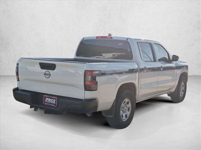 Used 2022 Nissan Frontier S w/ Technology Package RWD image 5