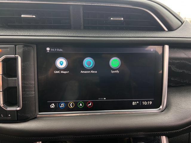Used 2021 GMC Yukon Denali w/ Denali Premium Package RWD image 33
