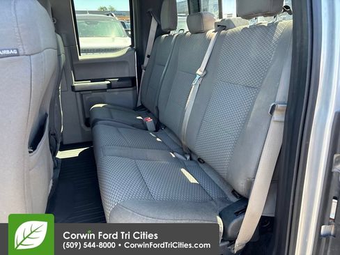 Used 2016 Ford F150 XLT w/ Equipment Group 302A Luxury AWD/4WD image 10