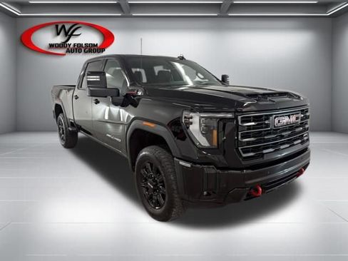 New 2026 GMC Sierra 2500 AT4 AWD/4WD image 3