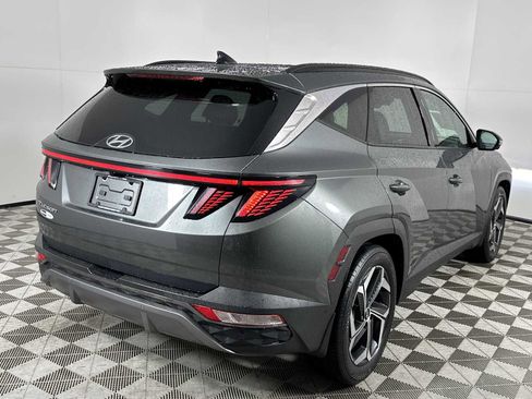 Used 2022 Hyundai Tucson Limited FWD image 8