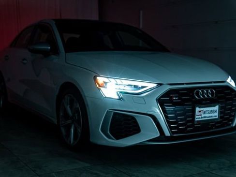 Used 2023 Audi S3 Prestige w/ Prestige Package image 25