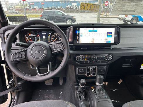 New 2026 Jeep Wrangler Sport S image 11