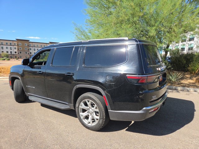 Used 2022 Jeep Wagoneer Series II AWD/4WD image 6
