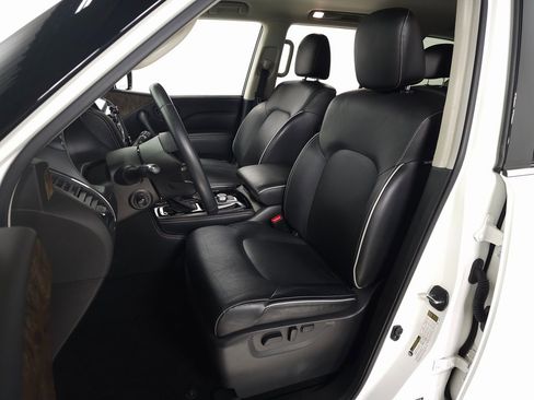 Used 2024 INFINITI QX80 Premium Select w/ Cargo Package image 20