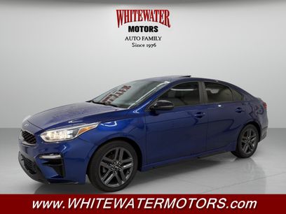 Used 2021 Kia Forte GT-Line w/ GT-Line Premium Package