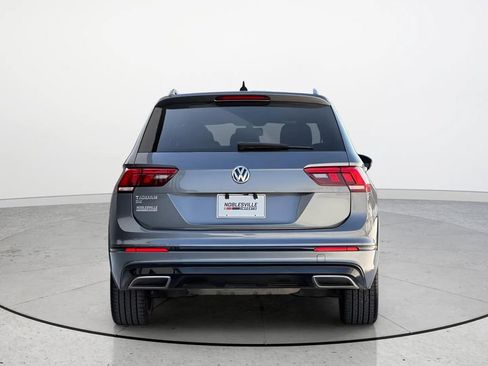 Used 2020 Volkswagen Tiguan SE R-Line FWD image 5