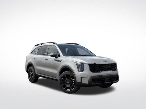 New 2026 Kia Sorento X-Line EX AWD/4WD image 8