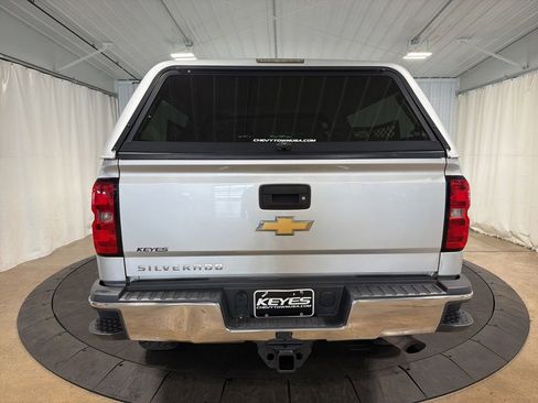 Used 2017 Chevrolet Silverado 2500 W/T w/ WT Fleet Convenience Package AWD/4WD image 7
