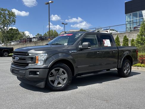 Used 2020 Ford F150 XLT w/ Equipment Group 302A Luxury RWD image 5