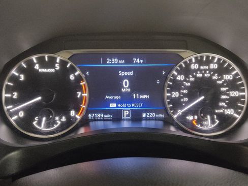Used 2023 Nissan Altima 2.5 SV FWD image 23