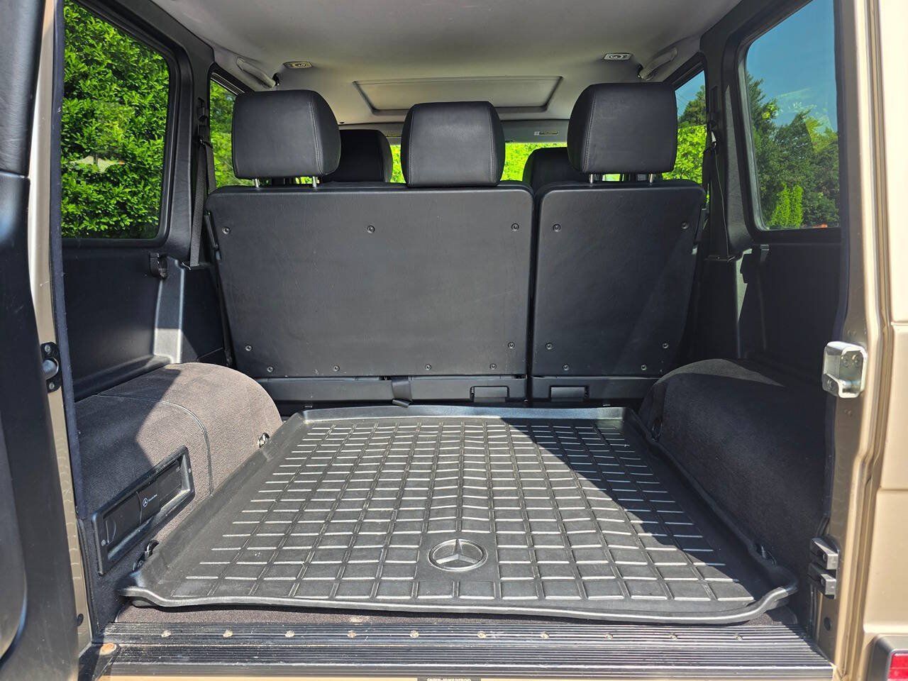 Used 2004 Mercedes-Benz G 500 image 34