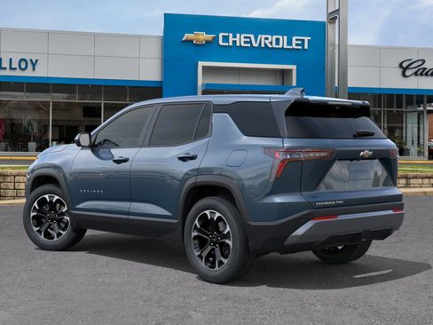 New 2026 Chevrolet Equinox LT w/ Safety and Technology Package AWD/4WD image 28