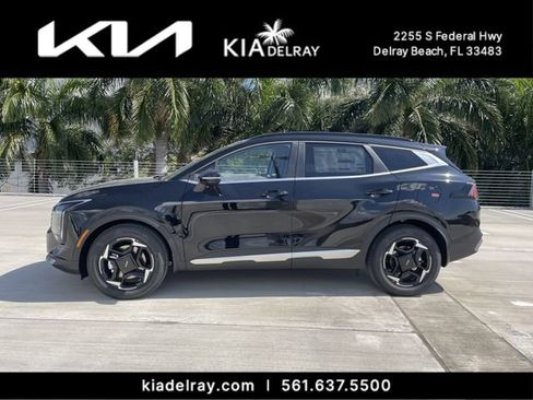 New 2026 Kia Sportage EX image 6