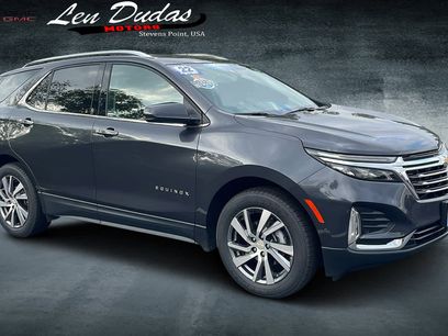Certified 2022 Chevrolet Equinox Premier