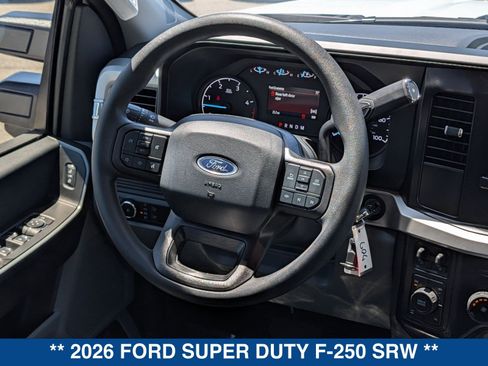 New 2026 Ford F250 XL w/ STX Appearance Package AWD/4WD image 49