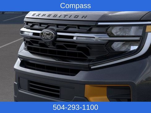 New 2025 Ford Expedition Tremor image 17