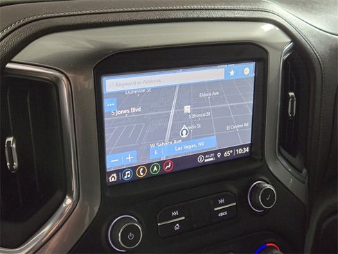 Used 2022 Chevrolet Silverado 1500 LTZ w/ Safety Package II image 34