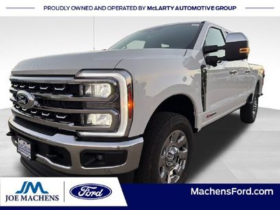 New 2027 Ford F350 Lariat w/ Lariat Ultimate Package