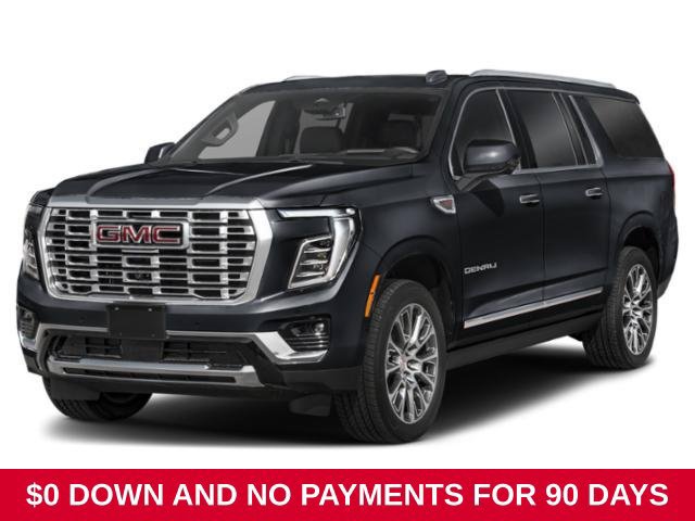 Used 2026 GMC Yukon XL Denali AWD/4WD image 1