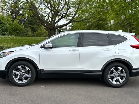 Used 2019 Honda CR-V EX image 5