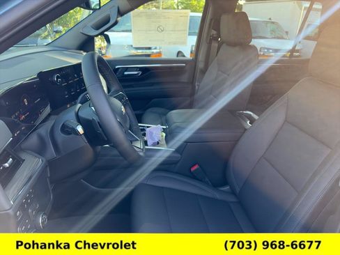 New 2026 Chevrolet Tahoe LT w/ Comfort Package AWD/4WD image 22