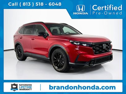 Used 2024 Honda CR-V Sport
