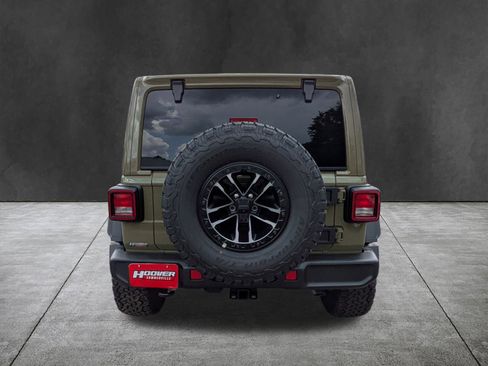 New 2025 Jeep Wrangler Sport image 5