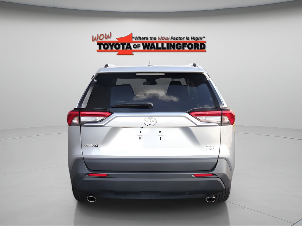 Certified 2025 Toyota RAV4 XLE AWD/4WD image 7