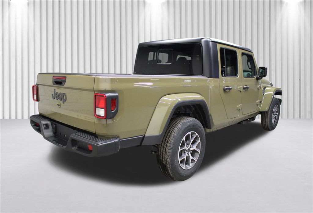 New 2026 Jeep Gladiator Sport AWD/4WD image 3