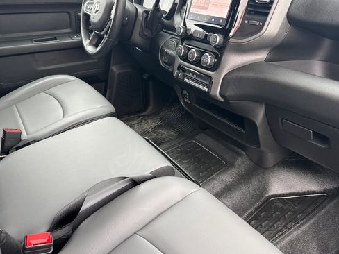 New 2026 RAM 3500 Tradesman image 14