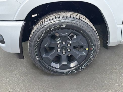New 2026 RAM 1500 Big Horn AWD/4WD image 39