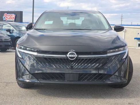 New 2026 Nissan Sentra SV w/ SV Convenience Package FWD image 15