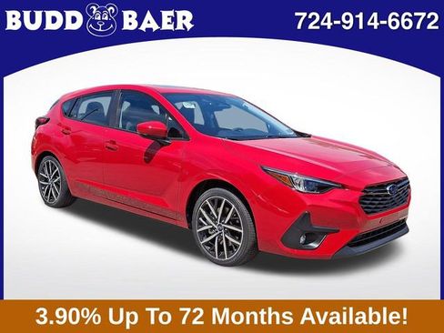 New 2026 Subaru Impreza 2.0i Sport AWD/4WD image 1