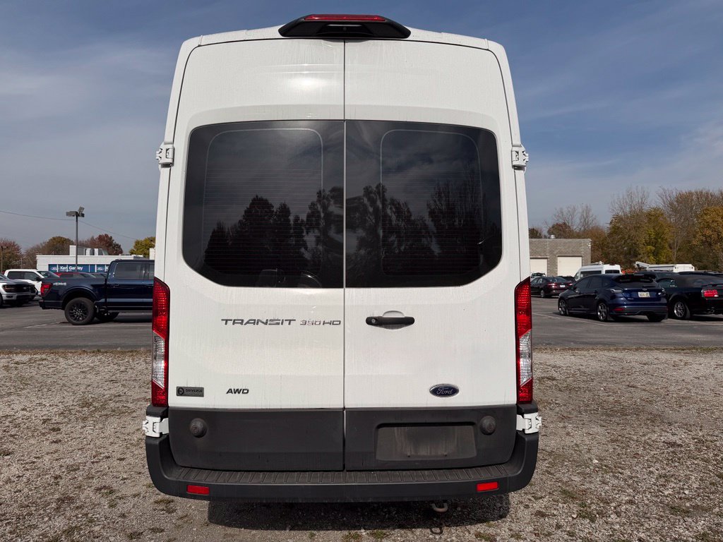 Used 2023 Ford Transit 350 XL AWD/4WD image 2
