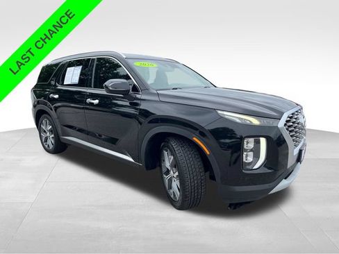 Used 2020 Hyundai Palisade SEL w/ Convenience Package FWD image 7