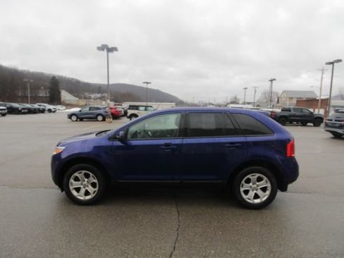 Used 2014 Ford Edge SEL w/ Equipment Group 205A image 5