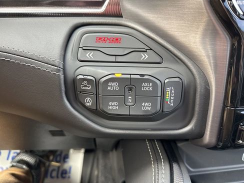 New 2026 RAM 1500 RHO w/ RHO Level 1 Equipment Group AWD/4WD image 4