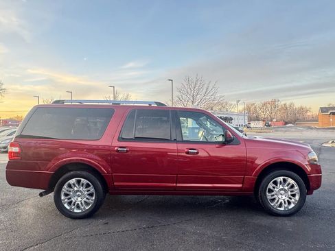 Used 2013 Ford Expedition EL Limited image 5