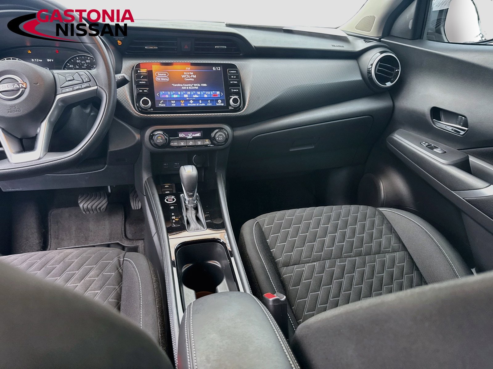 Used 2022 Nissan Kicks SV w/ Interior Electronics Package FWD image 27