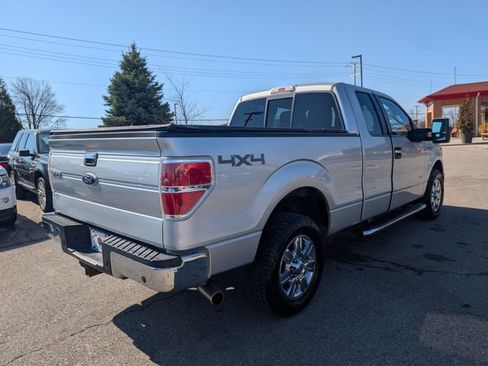 Used 2012 Ford F150 XLT w/ XLT Chrome Pkg AWD/4WD image 6