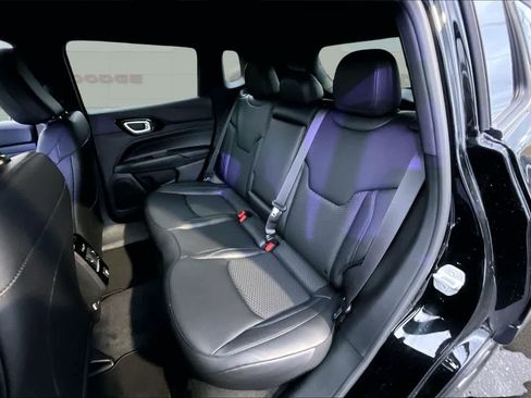 New 2026 Jeep Compass Latitude AWD/4WD image 13