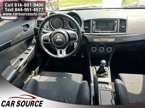 Used 2014 Mitsubishi Lancer Evolution GSR AWD/4WD image 16