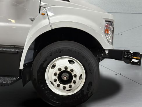 New 2025 Ford F650 2WD Regular Cab Super Duty image 23