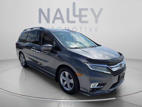 Used 2020 Honda Odyssey Elite image 7