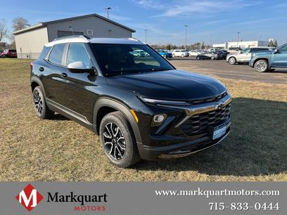 Certified 2024 Chevrolet TrailBlazer ACTIV w/ Convenience Package