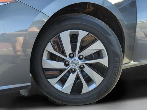 Certified 2025 Nissan Altima 2.5 S image 43