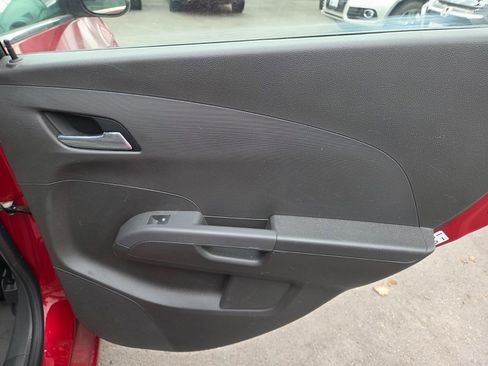 Used 2016 Chevrolet Sonic LT FWD image 12