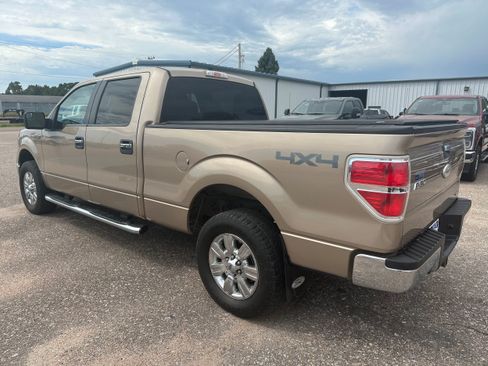 Used 2012 Ford F150 XLT w/ XLT Chrome Pkg AWD/4WD image 4