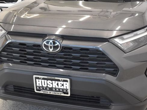 Used 2025 Toyota RAV4 XLE w/ Weather Package AWD/4WD image 14